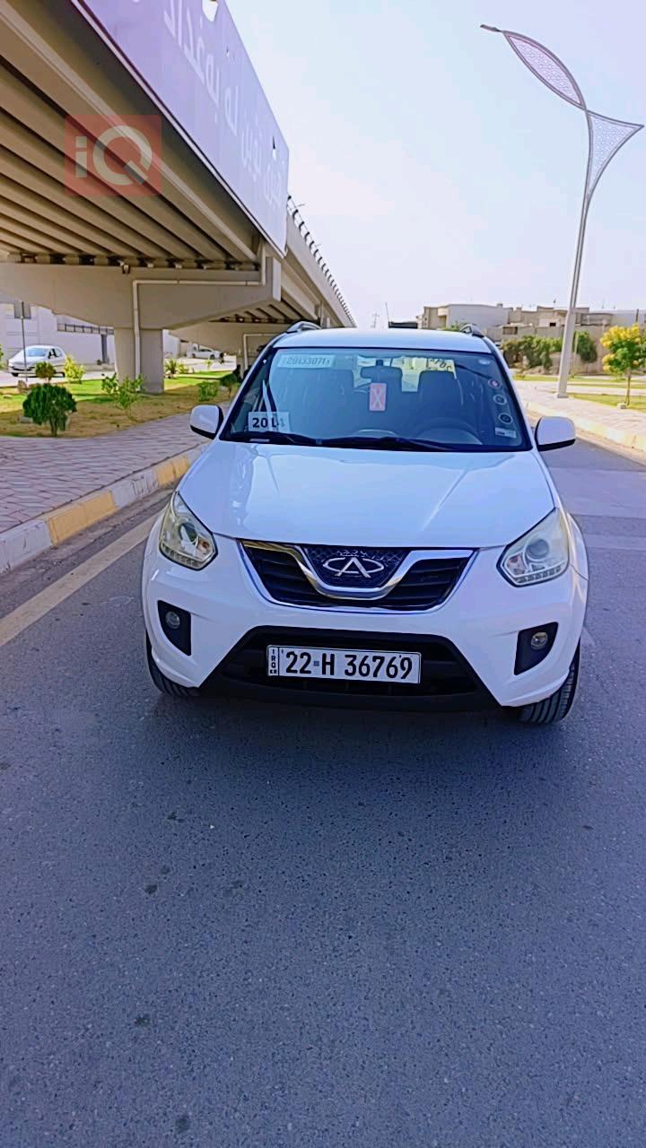 Chery Tiggo 3